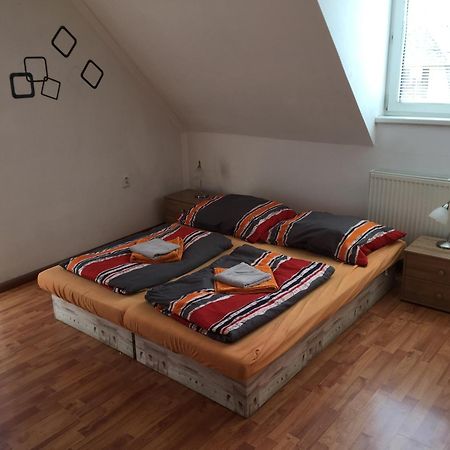 Penzión Bernáth Roznava Exterior foto